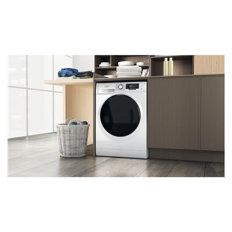 Hotpoint | NDD 11725 DA EE | Washing Machine With Dryer | Energy efficiency class E | Front loading | Washing capacity 11 kg | 1 - 5
